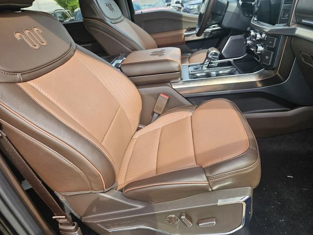 New 2026 Ford F150 King Ranch w/ Equipment Group 601A High AWD/4WD image 13
