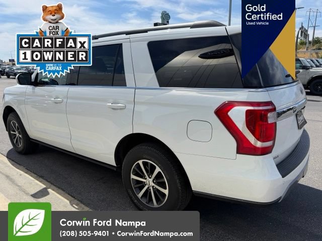 Used 2021 Ford Expedition XLT AWD/4WD image 12