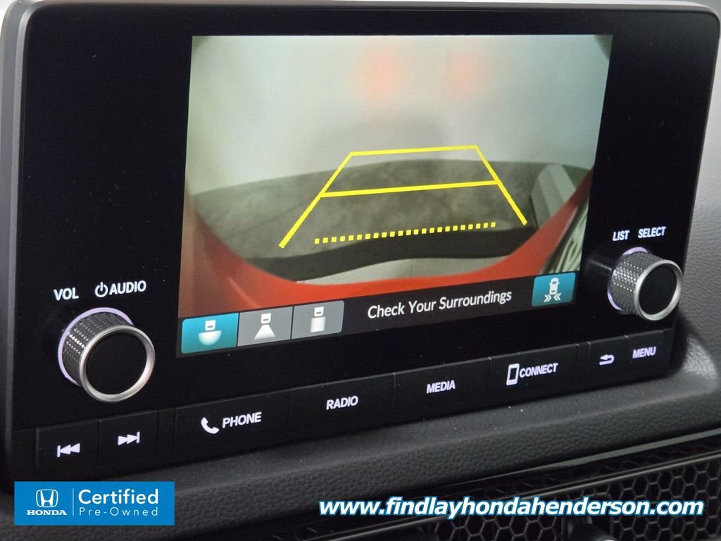 Certified 2025 Honda Civic Sport image 28