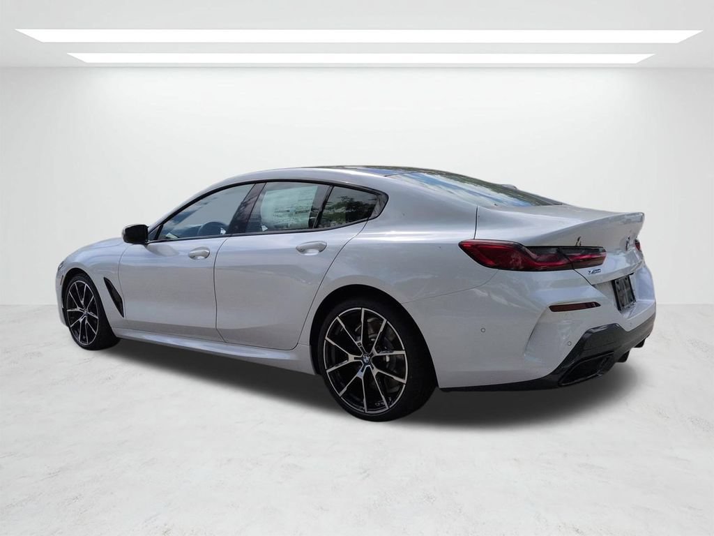 New 2026 BMW 840i xDrive AWD/4WD image 6