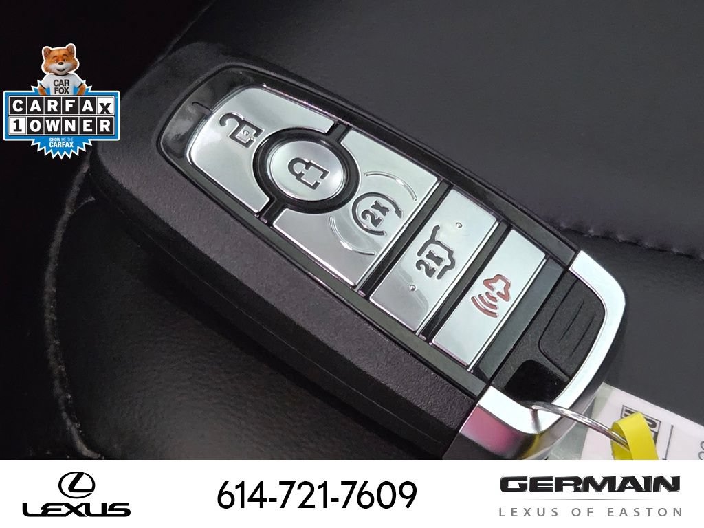 Used 2025 Ford Escape Platinum w/ Premium Technology Package AWD/4WD image 33