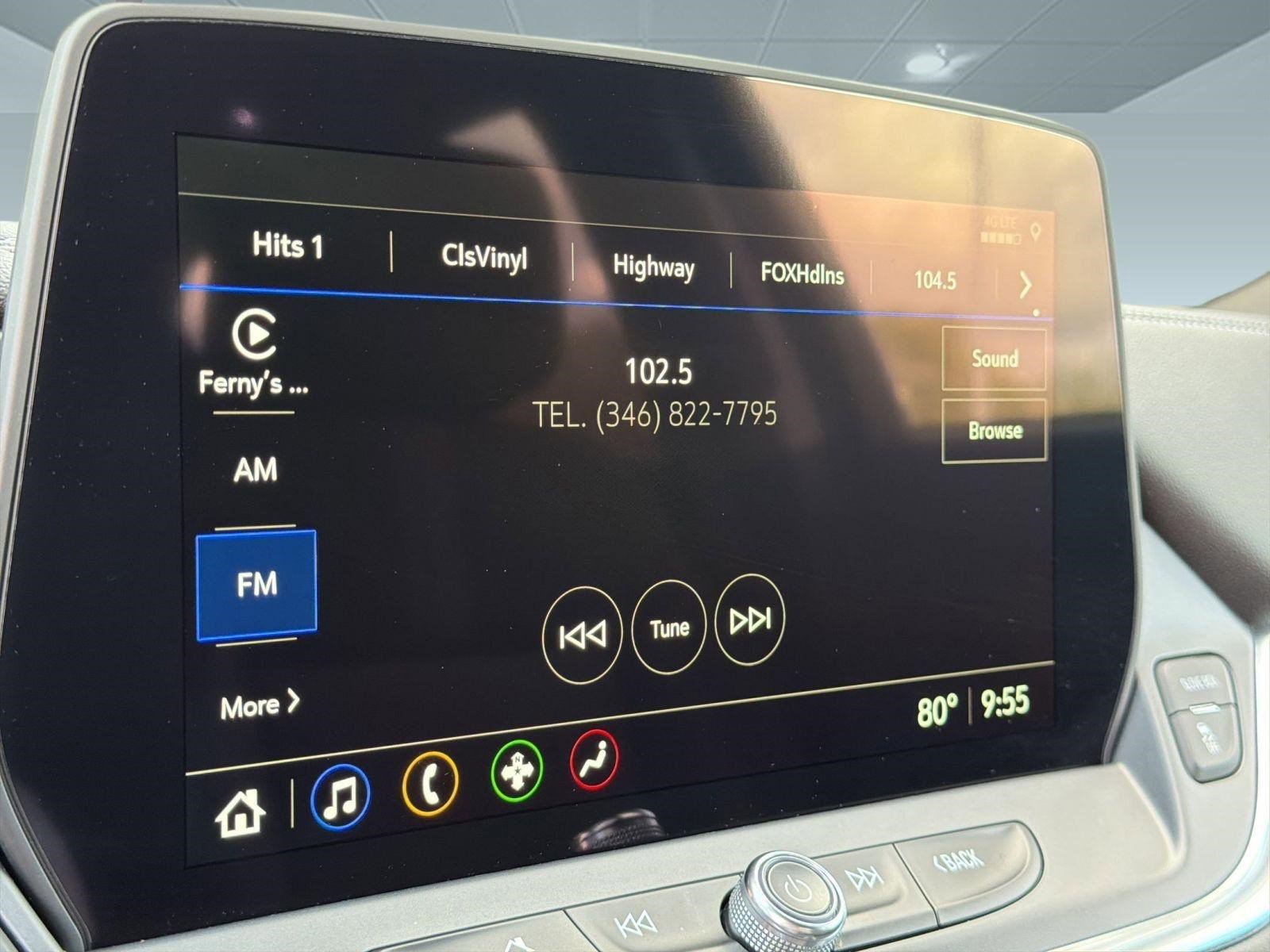 Certified 2024 Chevrolet Blazer LT w/ Convenience Package image 23