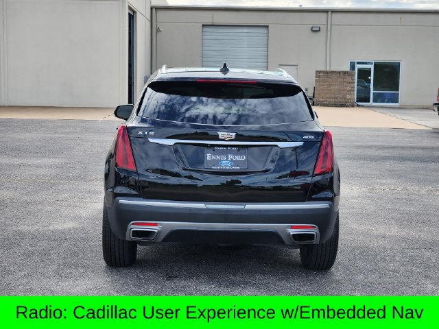 Used 2020 Cadillac XT5 Premium Luxury FWD image 5