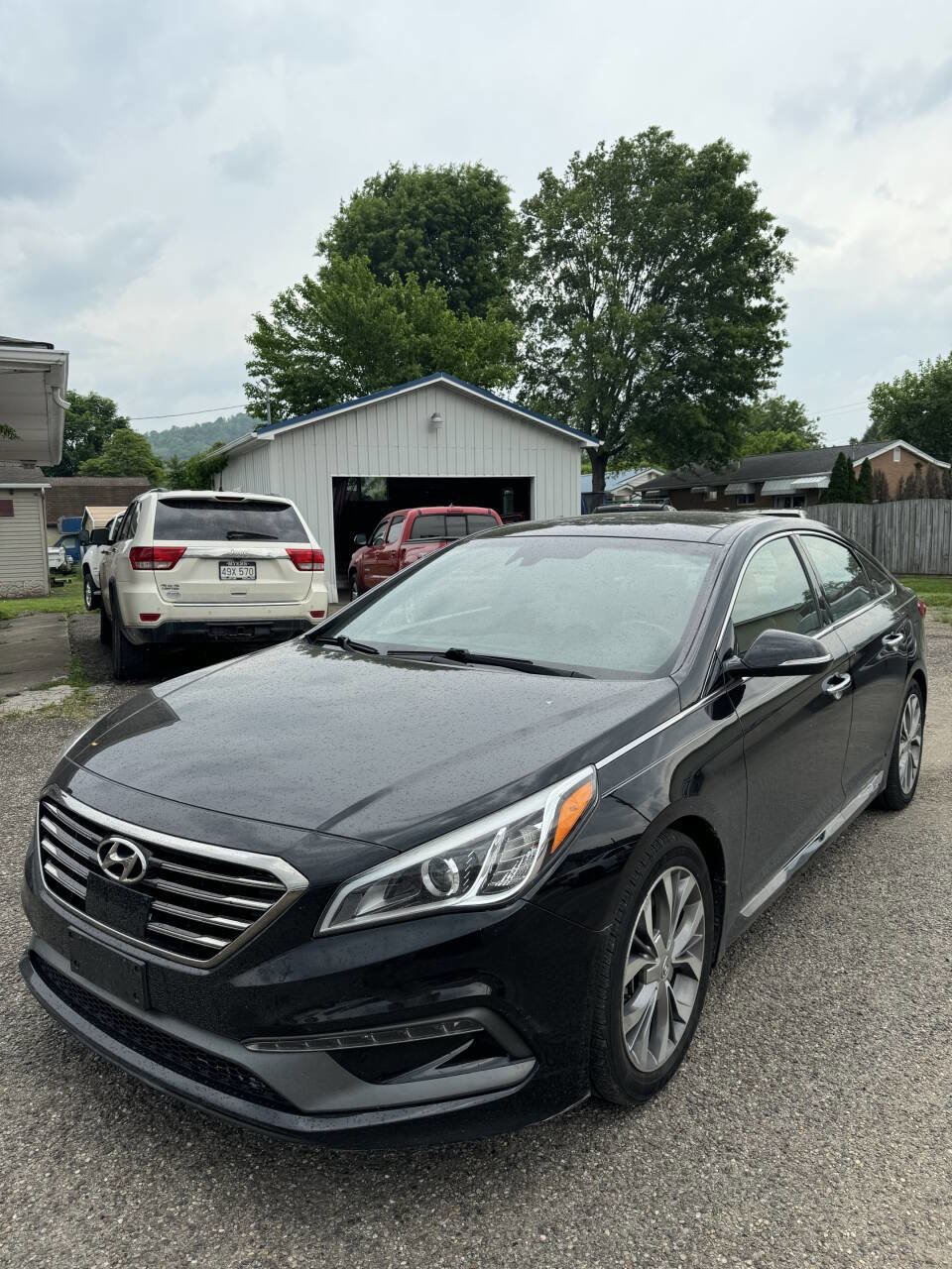 Used 2015 Hyundai Sonata Limited 2.0T image 1
