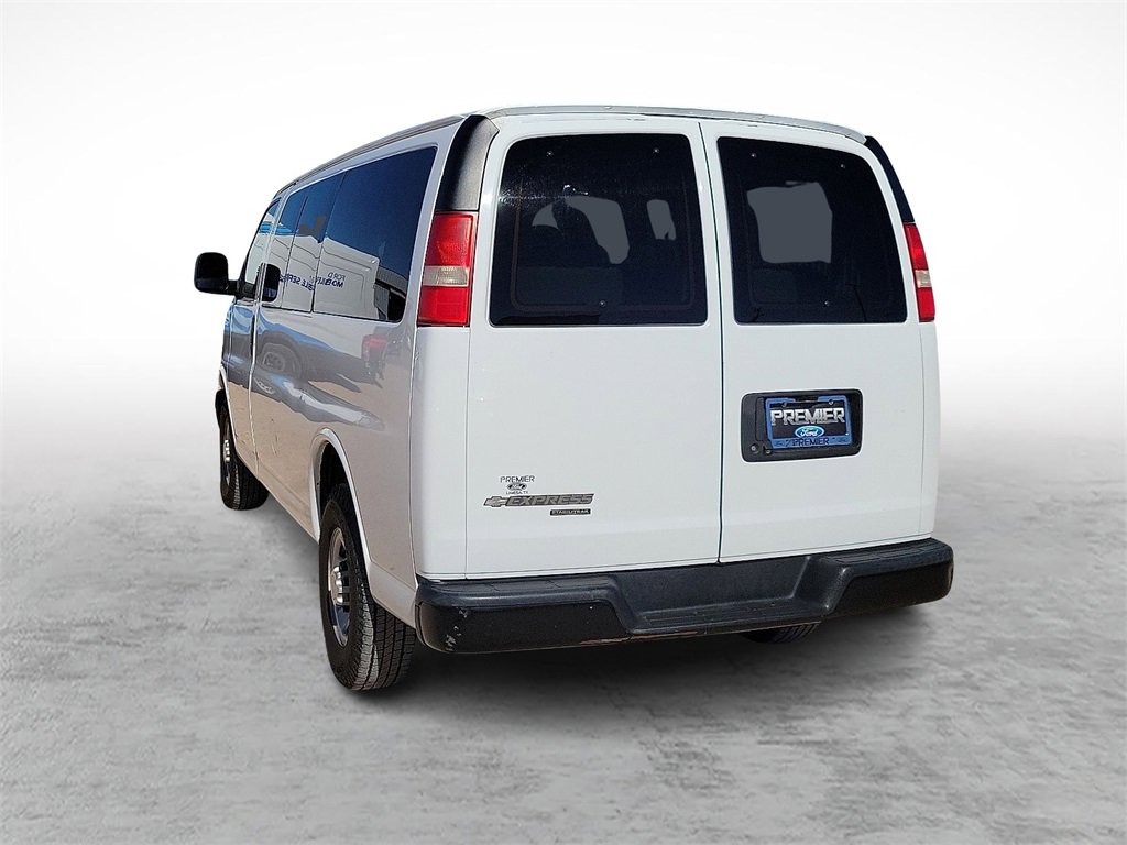 Used 2014 Chevrolet Express 2500 LS image 8