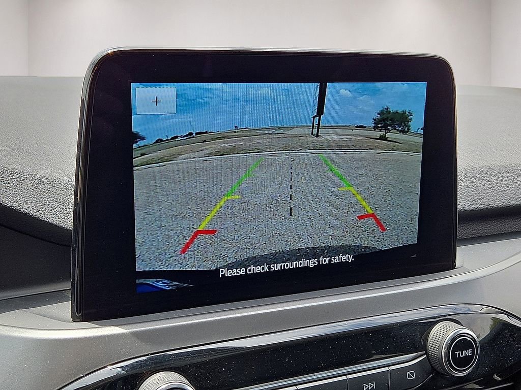 Used 2025 Ford Escape Active FWD image 27