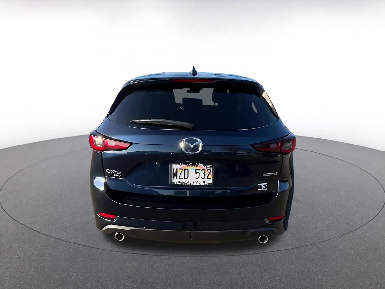 Used 2024 MAZDA CX-5 AWD 2.5 S w/ Select Package image 11