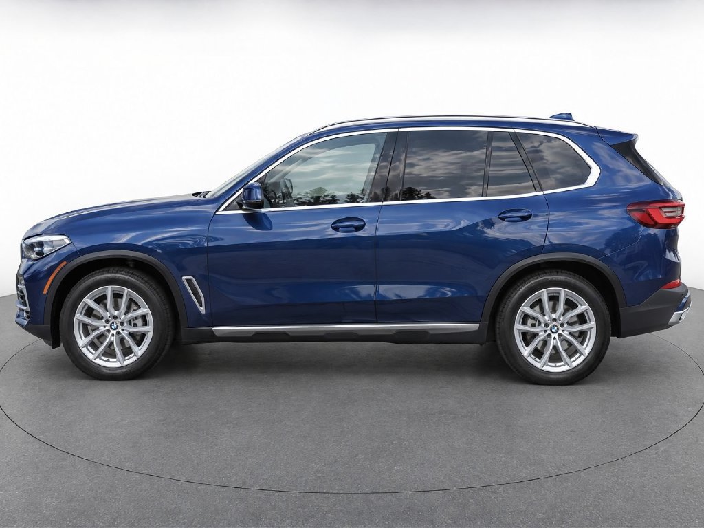 Certified 2023 BMW X5 xDrive40i w/ Executive Package AWD/4WD image 8