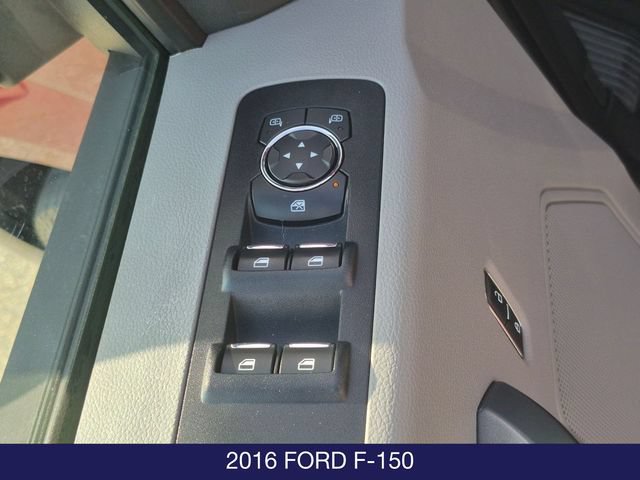 Used 2016 Ford F150 XLT w/ Equipment Group 302A Luxury AWD/4WD image 12