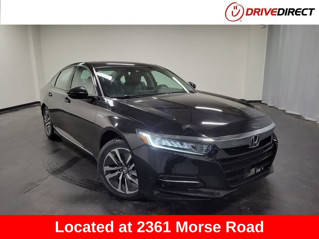 Used 2019 Honda Accord EX-L