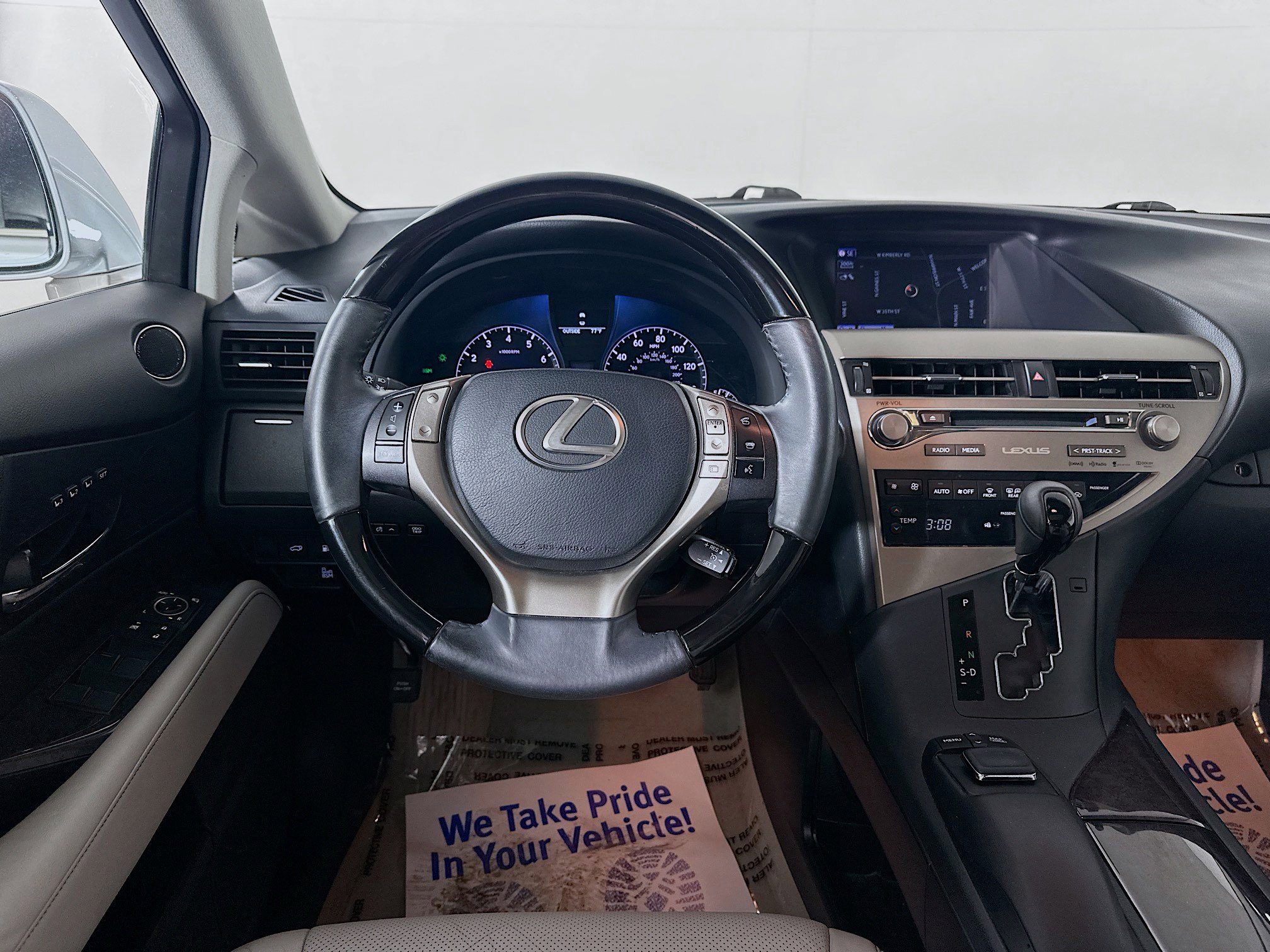 Used 2015 Lexus RX 350 AWD image 23