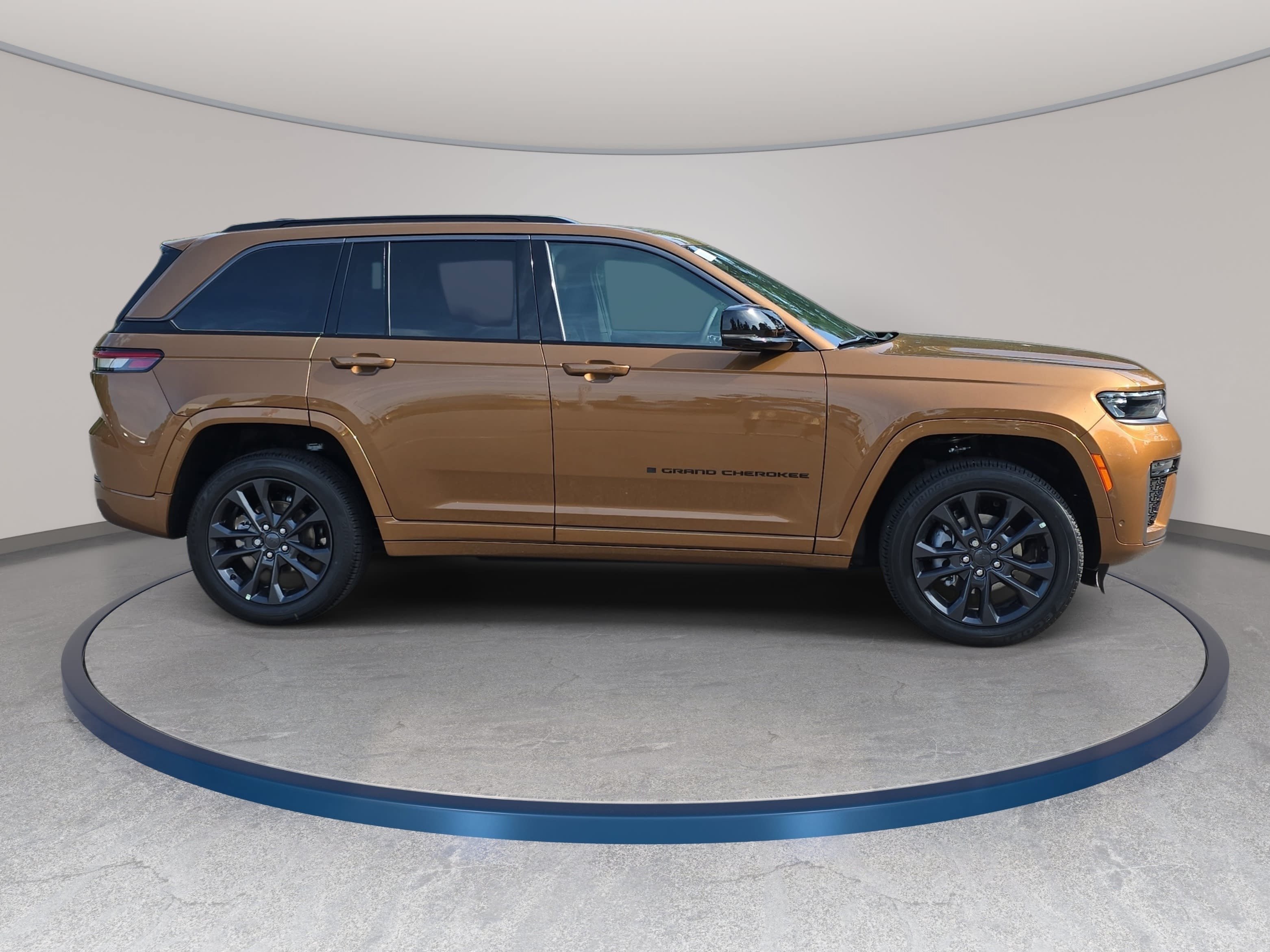New 2026 Jeep Grand Cherokee Limited Reserve AWD/4WD image 5