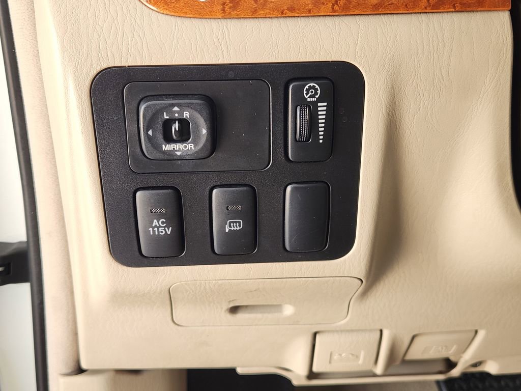 Used 2003 Lexus GX 470 AWD/4WD image 20