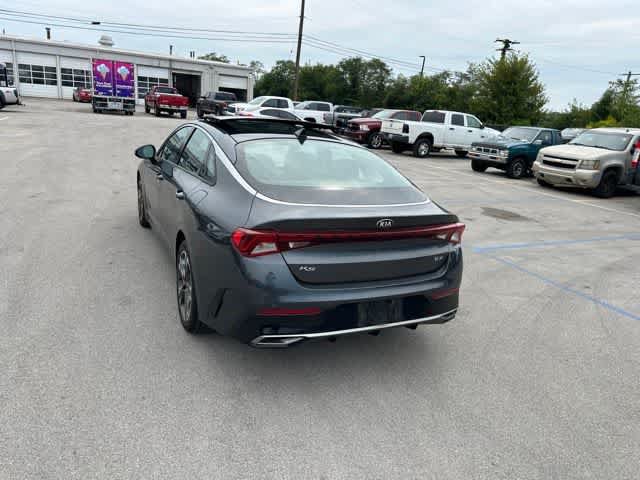 Used 2021 Kia K5 EX w/ EX Premium Package FWD image 9
