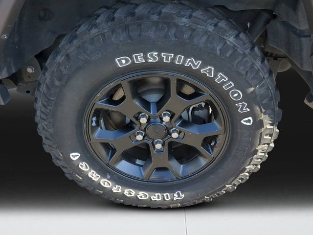 Used 2021 Jeep Wrangler Unlimited Willys image 10