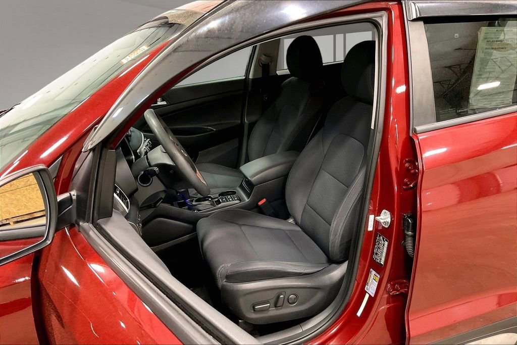 Used 2019 Hyundai Tucson Sport AWD/4WD image 21