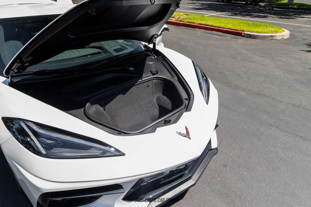 Used 2023 Chevrolet Corvette Stingray Premium Cpe w/ Z51 Performance Package image 64