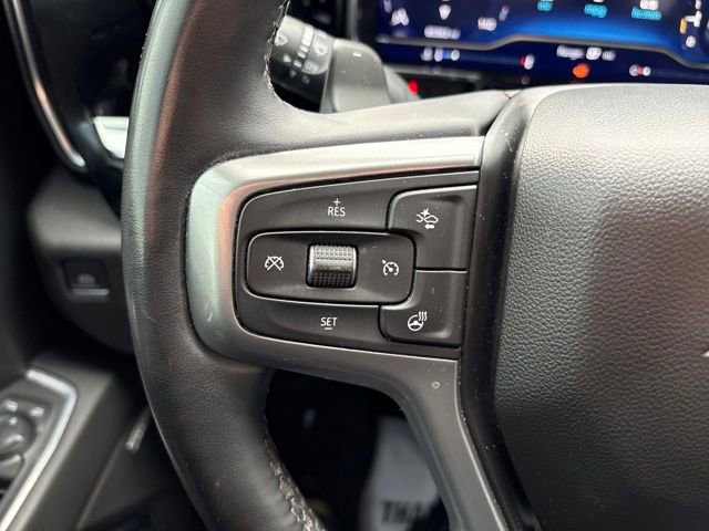 Used 2023 Chevrolet Silverado 1500 RST w/ True North Edition Plus image 12
