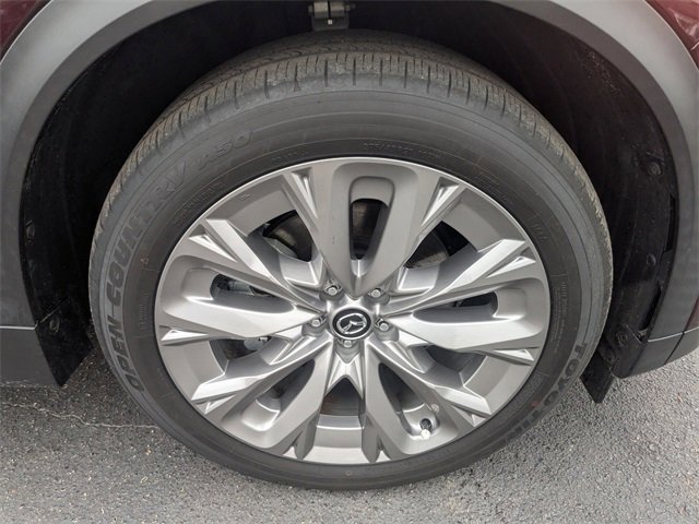 Used 2024 MAZDA CX-90 3.3 Turbo w/ Premium Plus Pkg image 11