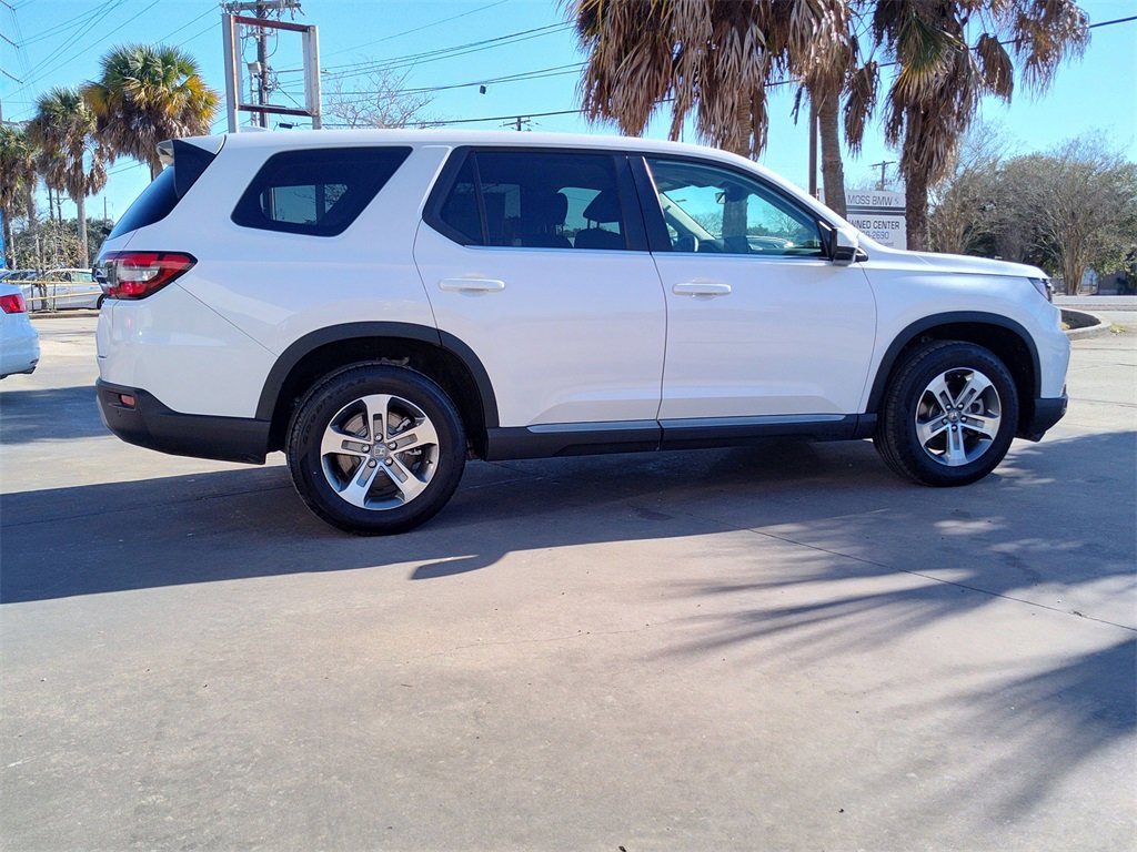 Certified 2025 Honda Pilot EX-L image 11