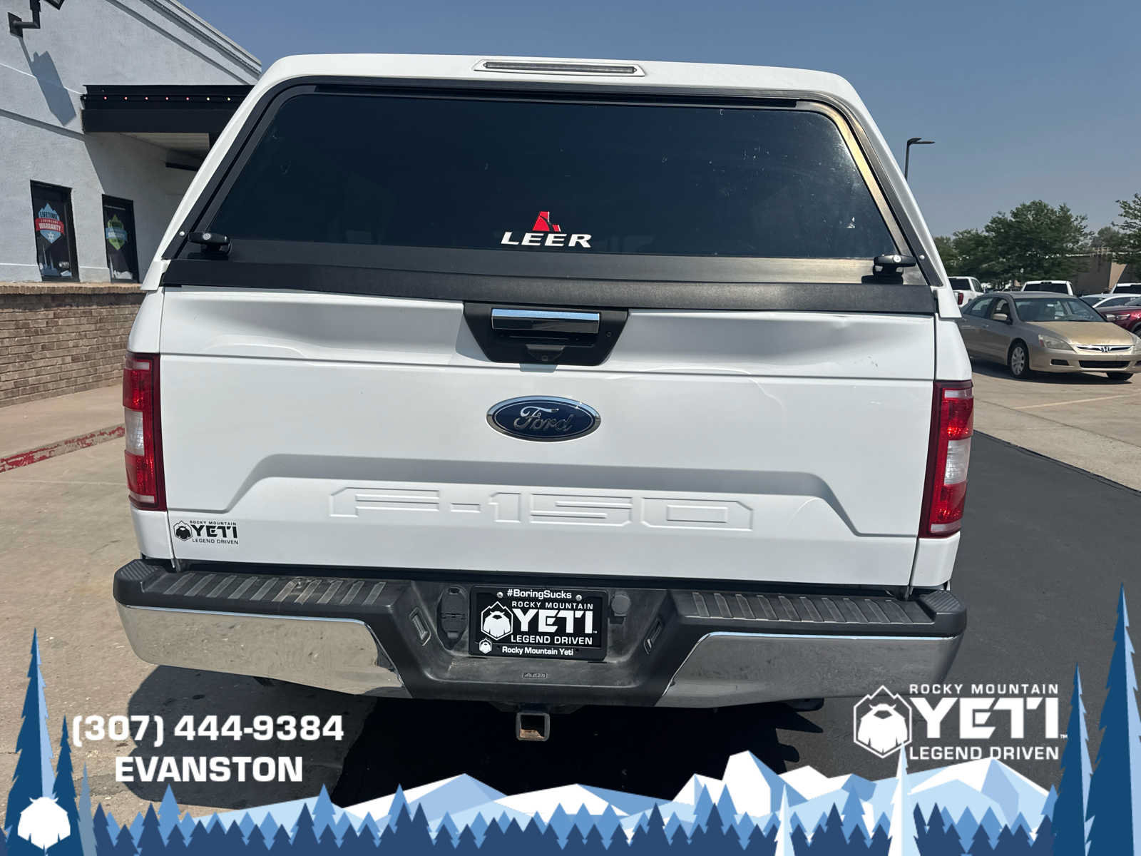 Used 2019 Ford F150 XLT w/ Equipment Group 301A Mid AWD/4WD image 4