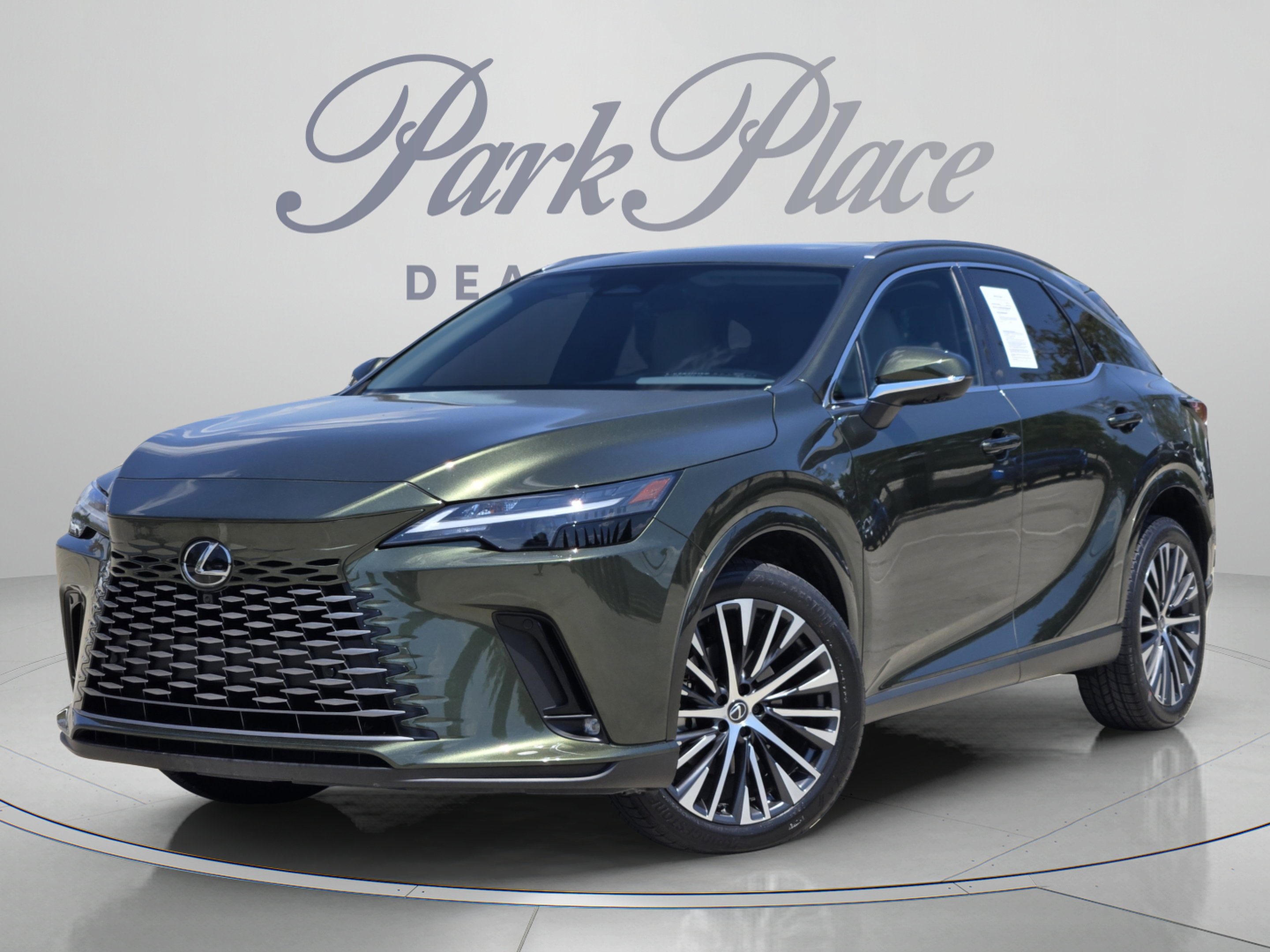 Certified 2025 Lexus RX 350 Premium Plus w/ Accessory Package (Z1) FWD video 1