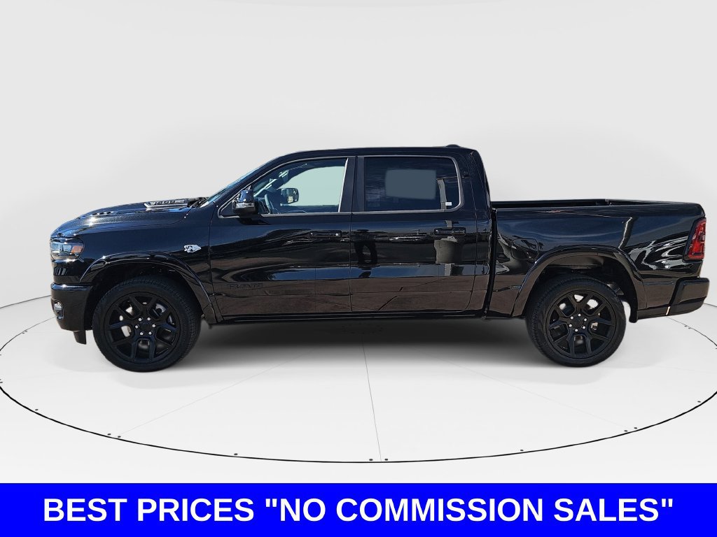 New 2026 RAM 1500 Laramie w/ Night Edition AWD/4WD image 6