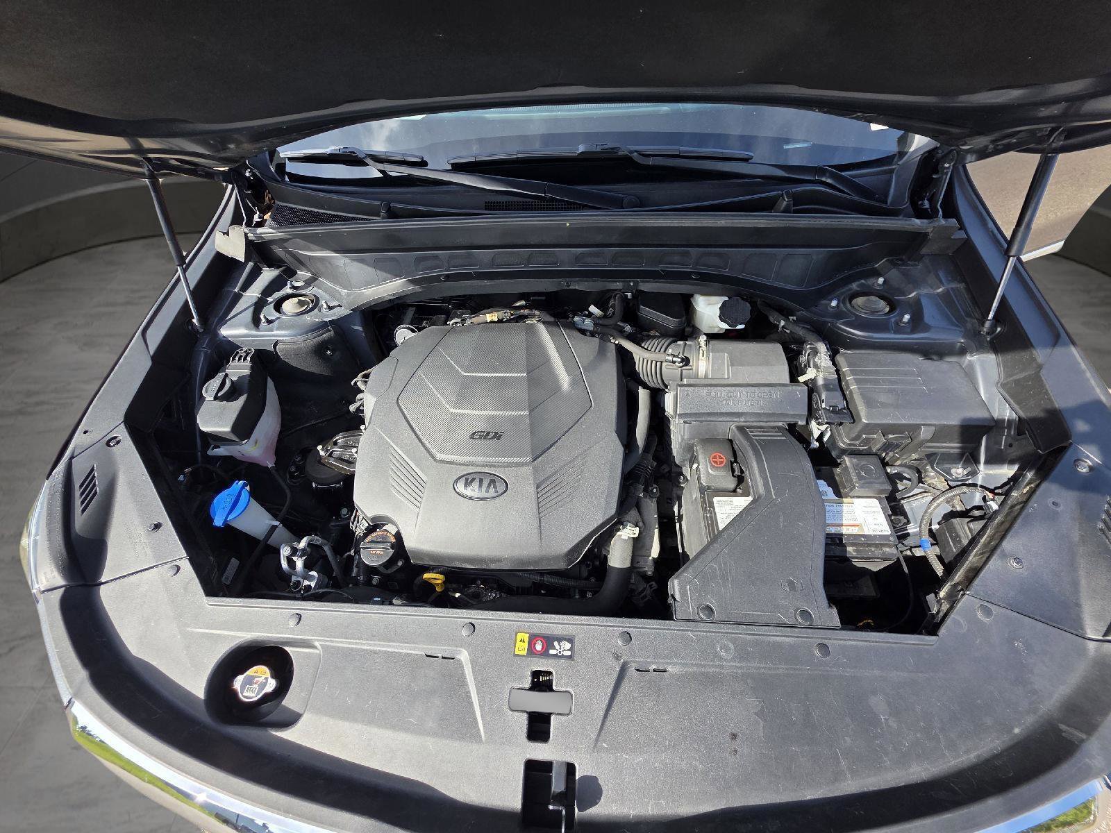 Used 2021 Kia Telluride LX image 24