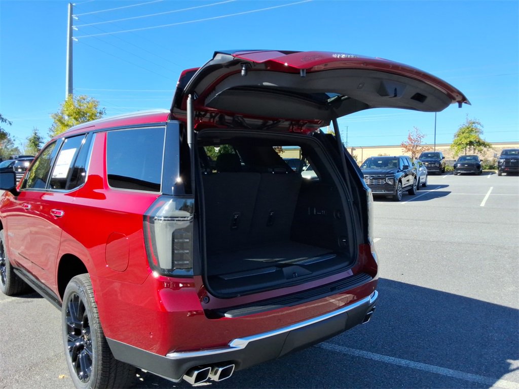 New 2026 Chevrolet Tahoe High Country image 16