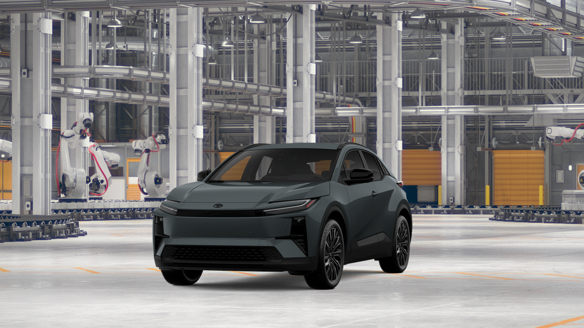 New 2027 Toyota C-HR AWD/4WD image 18