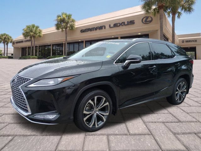 Certified 2022 Lexus RX 350 FWD w/ Premium Package image 8