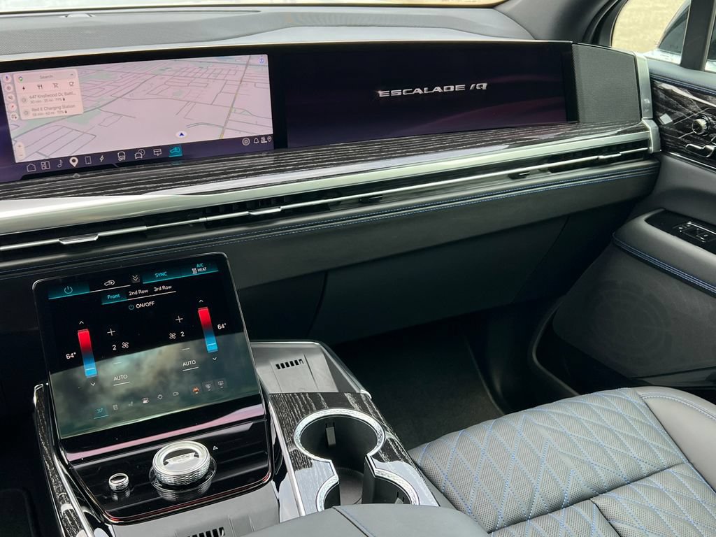 New 2026 Cadillac Escalade IQ Sport 1 AWD/4WD image 31