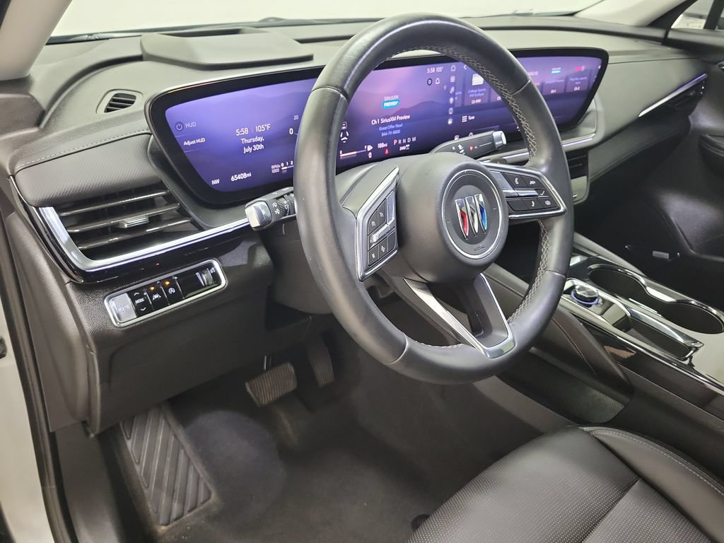 Used 2024 Buick Envision Preferred AWD/4WD image 19