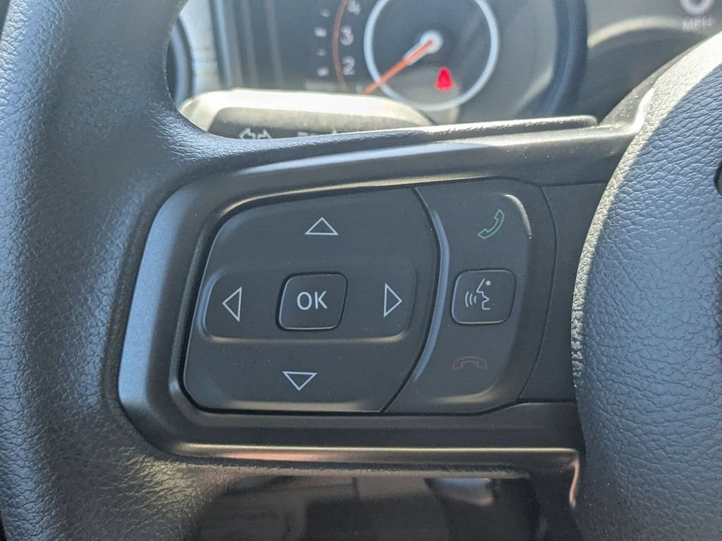 New 2026 Jeep Wrangler Unlimited Sport AWD/4WD image 16