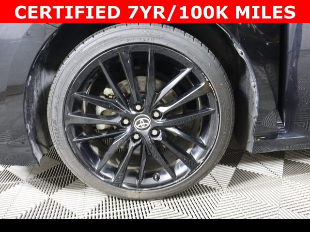 Used 2023 Toyota Camry XSE FWD image 31