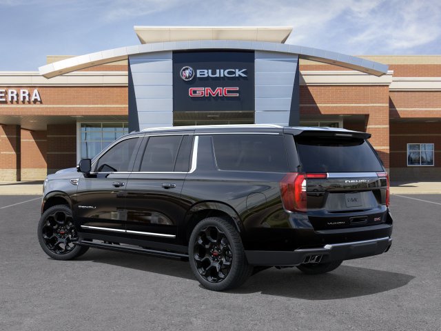 New 2027 GMC Yukon XL Denali w/ Denali Reserve Package AWD/4WD image 3