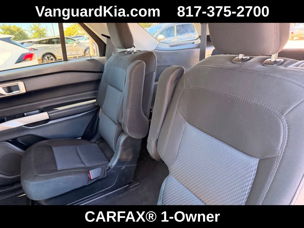 Used 2023 Ford Explorer XLT RWD image 26