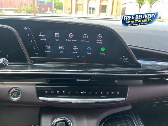 Used 2023 Cadillac Escalade V AWD/4WD image 32