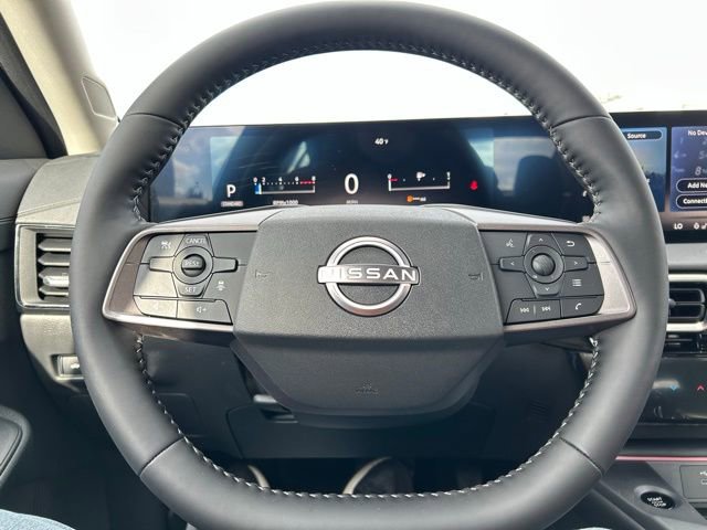 New 2026 Nissan Sentra SV w/ SV Convenience Package image 45