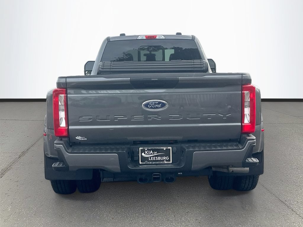 Used 2026 Ford F350 XL w/ STX Appearance Package AWD/4WD image 6