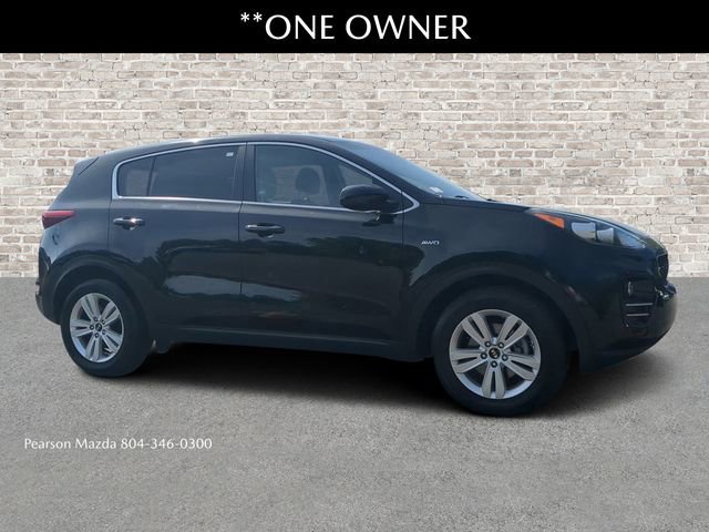 Used 2019 Kia Sportage LX image 1