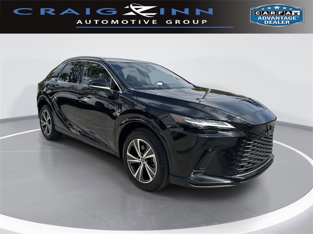 New 2024 Lexus RX 350 Premium