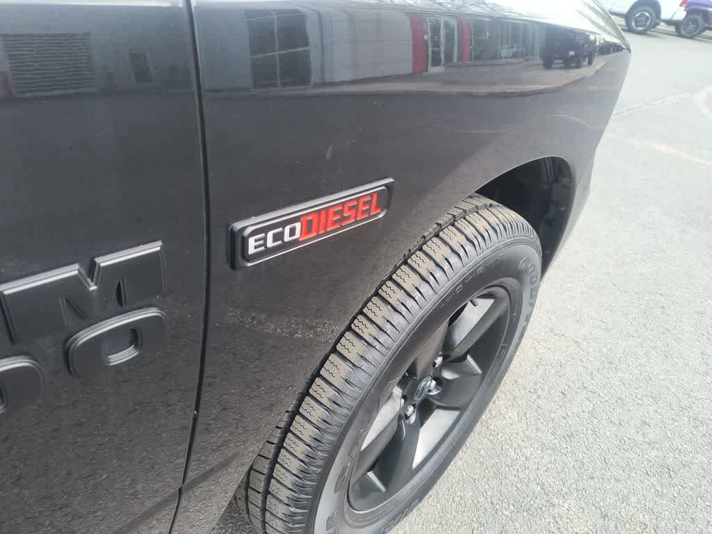 Used 2018 RAM 1500 Sport w/ Sport Premium Group AWD/4WD image 27