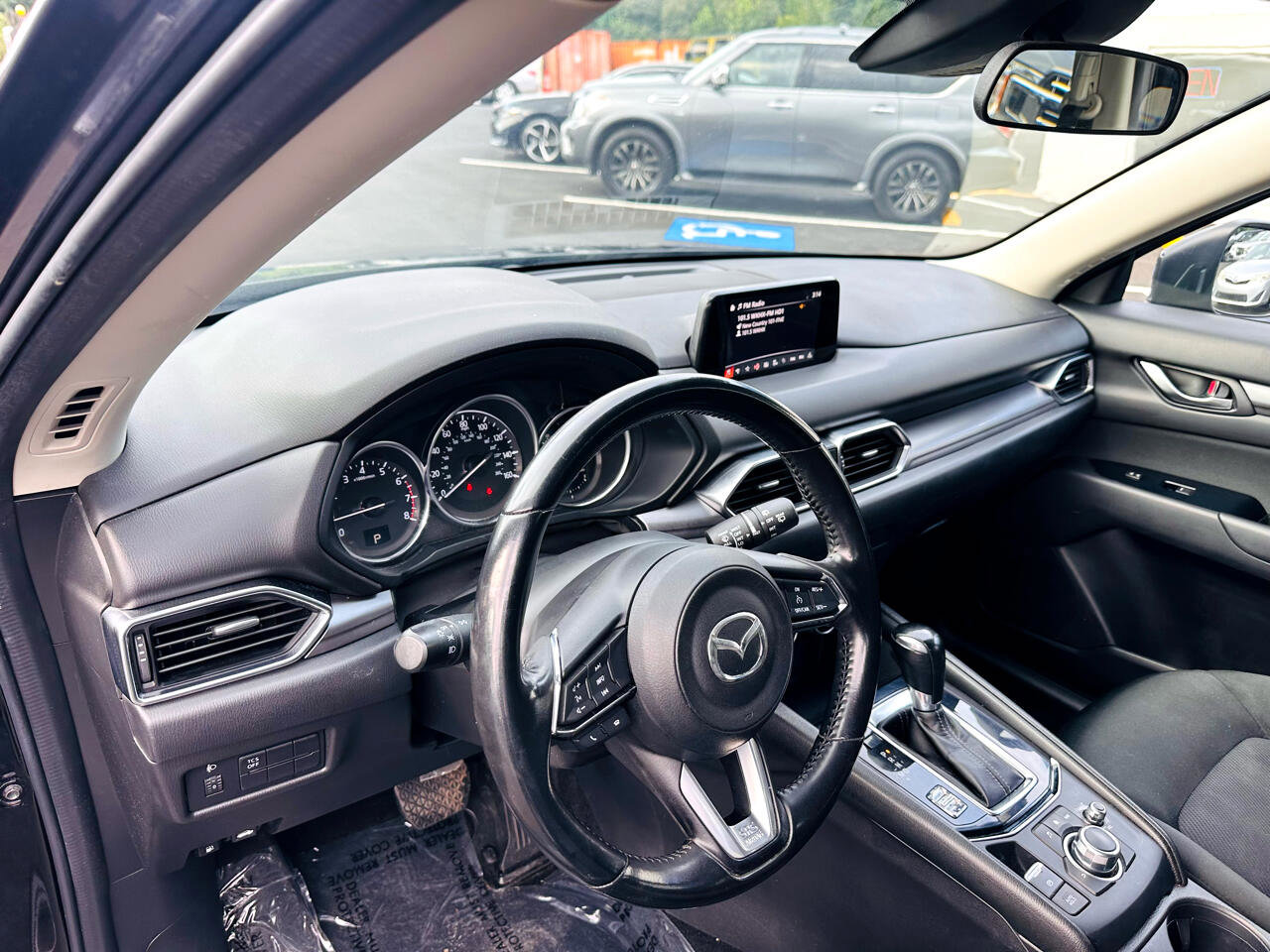 Used 2018 MAZDA CX-5 Sport image 19