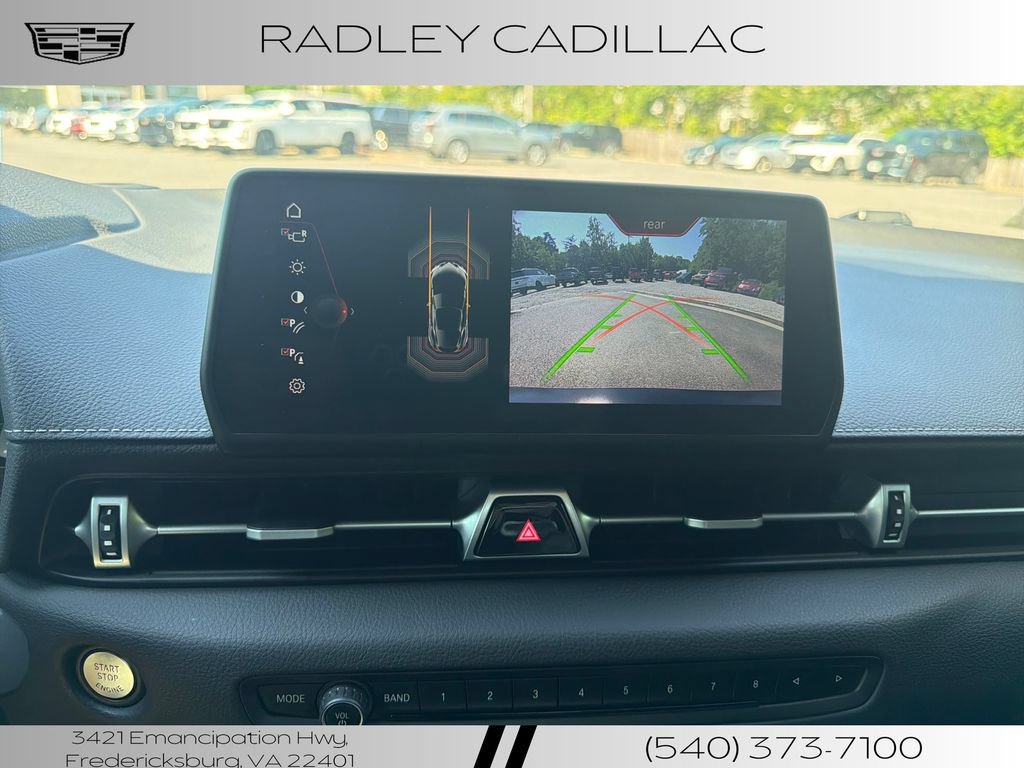 Used 2023 Toyota Supra Premium w/ Driver Assist Package RWD image 10