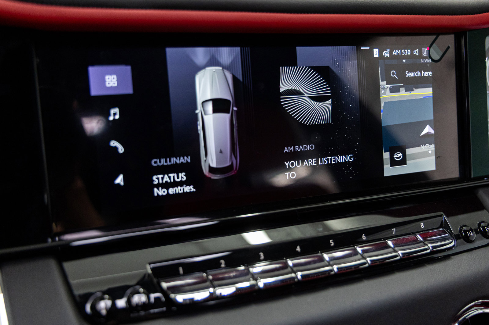 New 2026 Rolls-Royce Cullinan image 34