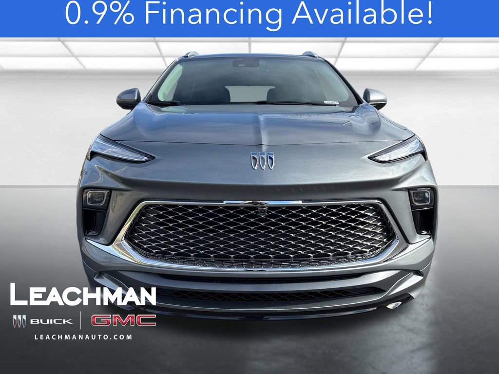 New 2026 Buick Encore GX Avenir w/ Avenir Technology Package image 8
