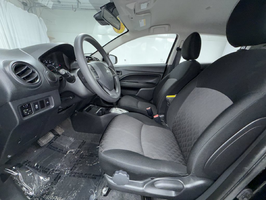 Used 2024 Mitsubishi Mirage ES FWD image 4