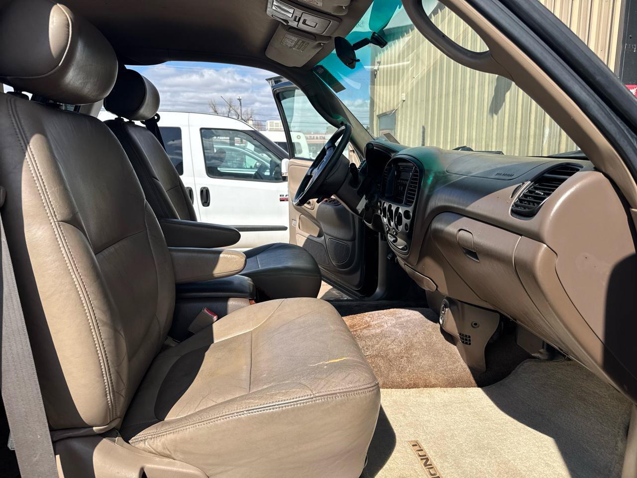 Used 2002 Toyota Tundra Limited RWD image 26