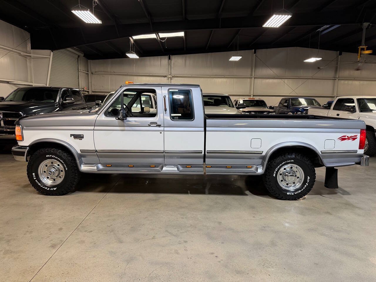 Used 1995 Ford F250 4x4 SuperCab image 6